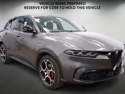 Used Alfa Romeo Tonale