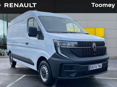Used Renault Master 150 HP (110 kW) 2023 Van