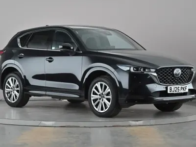 Begagnad Mazda 6 Takumi-Line 165 HK (121 kW) 2025 Svart SUV