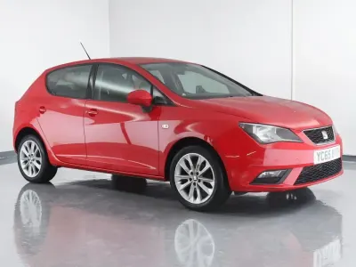 Usado Seat Ibiza