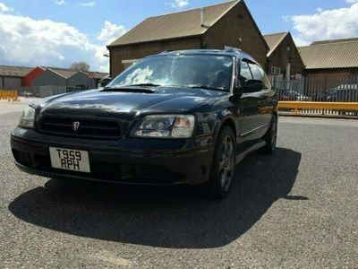 Used Subaru Legacy 2005 Estate