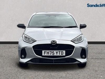 Used Mazda 2 Homura-Line 116 HP (85 kW) 2024 Metallic  stormy silver Hatchback