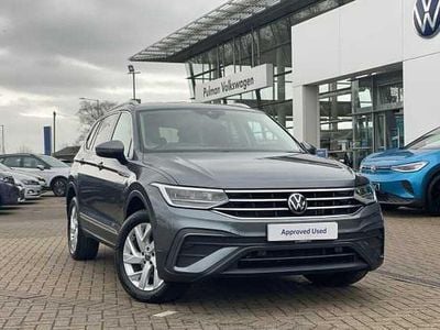 Begagnad VW Tiguan Allspace 150 HK (110 kW) 2022 SUV