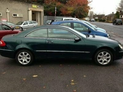 Used Mercedes CLK230 Avantgarde 197 HP (144 kW) 2003 Coupe