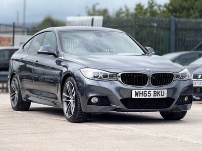 BMW 320 Gran Turismo