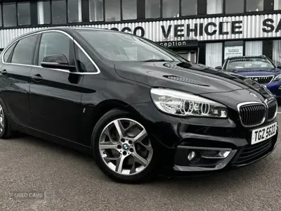 Begagnad BMW 225 Active Tourer