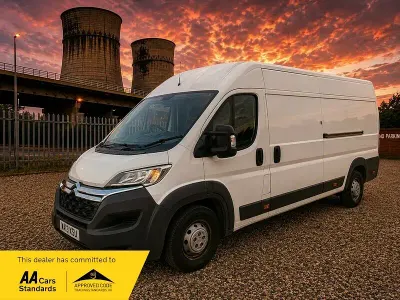 Used Citroën Relay