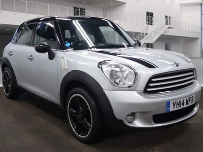 used Mini Cooper Countryman 1.6 5dr