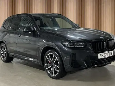 Used BMW X3 M Sport 292 HP (214 kW) 2024 SUV