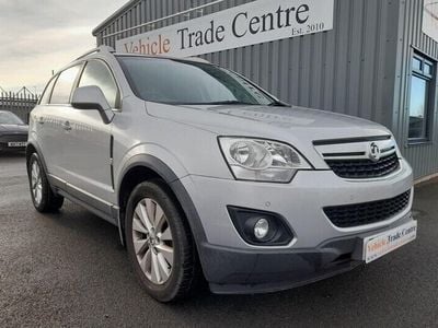 Vauxhall Antara