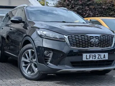 Used Kia Sorento