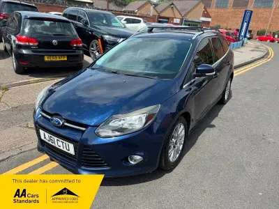 Used Ford Focus