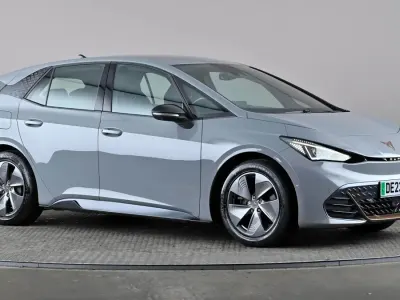 Used Cupra Born 150 kW (204 HP) 2023 Grey Hatchback