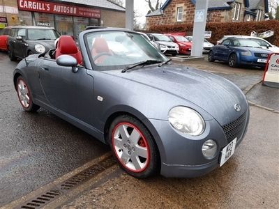 used Daihatsu Copen CopenConvertible 2008