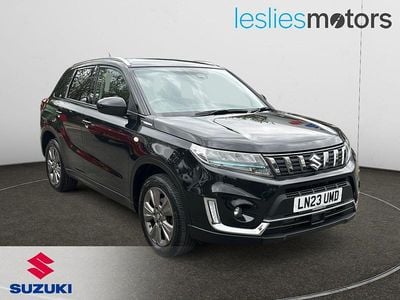 Używany Suzuki Vitara SZ-T 2023 Czarny SUV