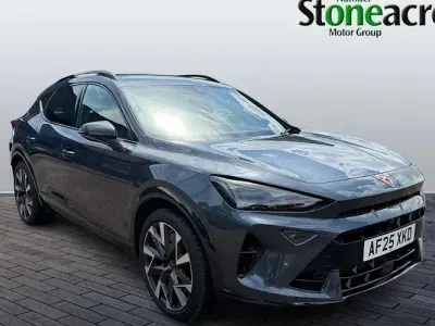 Used Cupra Formentor VZ1 333 HP (244 kW) 2025 Grey SUV