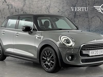 Used Mini Cooper Classic 136 HP (100 kW) 2020 Grey Hatchback