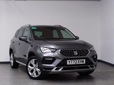 Used Seat Ateca Xperience 150 HP (110 kW) 2022 Grey SUV