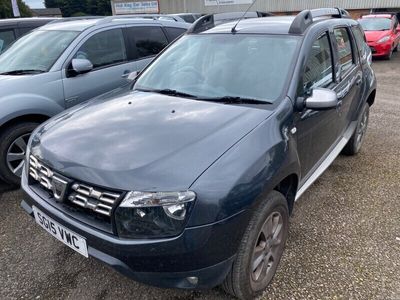 used Dacia Duster 1.5 dCi 110 Laureate 5dr