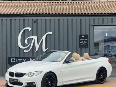 Usado BMW 420