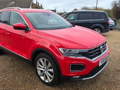 Usado VW T-Roc