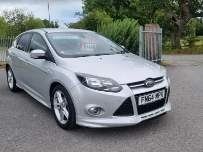 Used Ford Focus