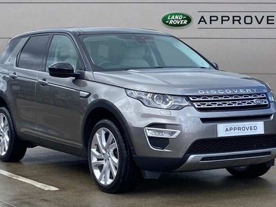 used Land Rover Discovery Sport DIESEL SW