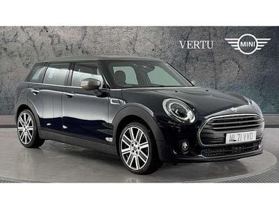 Mini Cooper Clubman