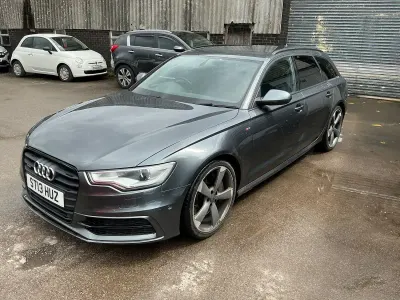 Used Audi A6