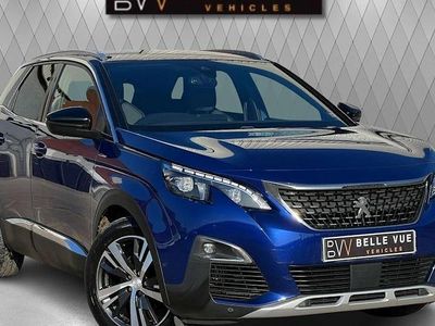 Used Peugeot 3008 GT-line 131 HP (96 kW) 2020 SUV