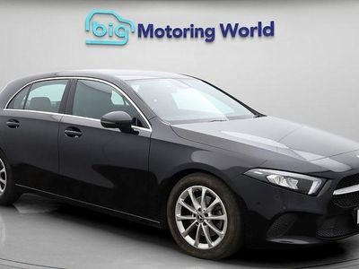 Used 2022 Mercedes A200 Executive Hatchback | £17,675 (Good price)