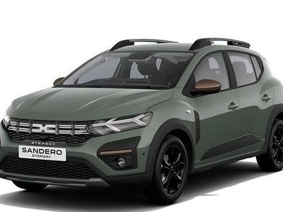 New Dacia Sandero Extreme 110 HP (80 kW) 2025 Hatchback