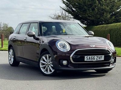 Używany Mini Cooper Clubman 136 KM (100 kW) 2016 Czerwony Kombi