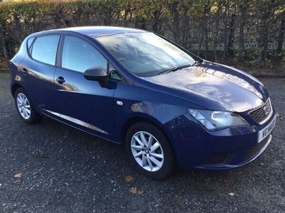 used Seat Ibiza SOL Hatchback 2017