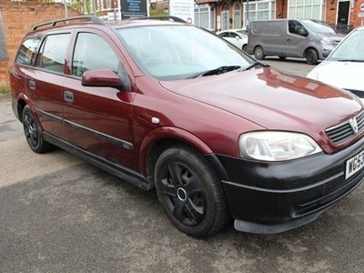 used Vauxhall Astra 1.6 i Club