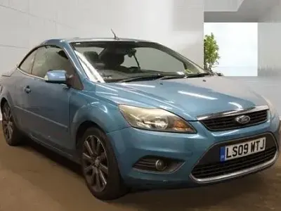 Used Ford Focus