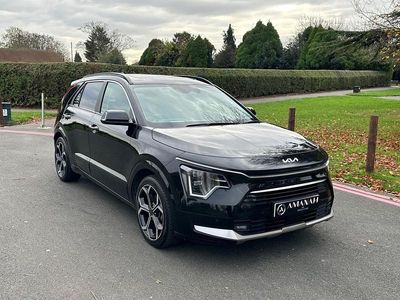Black Used 2023 Kia Niro SUV | £19,990 (Fair price)