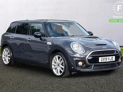 Mini John Cooper Works Clubman