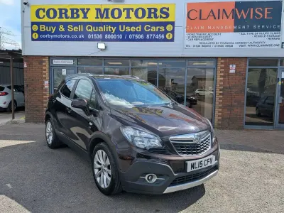 Usado Vauxhall Mokka