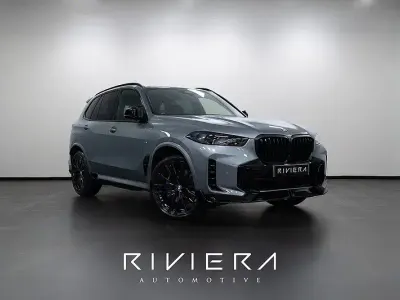 Used BMW X5 M Sport 490 HP (360 kW) 2025 Grey SUV