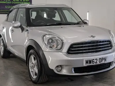 Used Mini Cooper Countryman