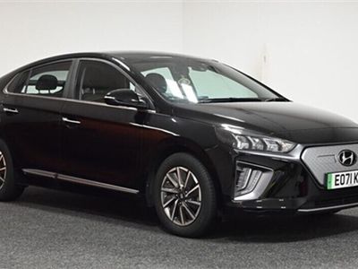 used Hyundai Ioniq Electric Hatchback (2021/71)Premium Electric auto 5d