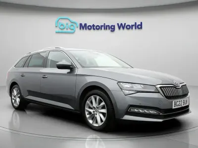 Used Skoda Superb SE Technology 215 HP (158 kW) 2022