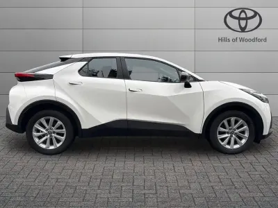 Usado Toyota C-HR