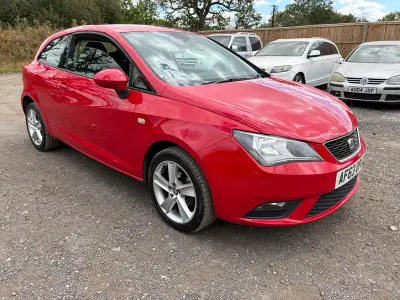 Used Seat Ibiza