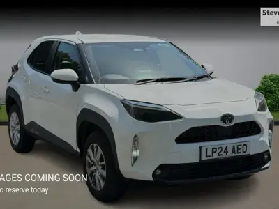 Used Toyota Yaris Hybrid 116 HP (85 kW) 2026 Estate