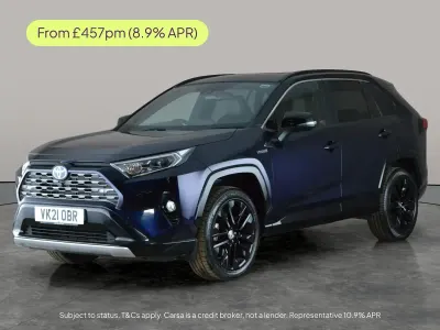 Used Toyota RAV4