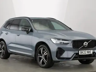 Used Volvo XC60 R-Design 250 HP (183 kW) 2021 SUV