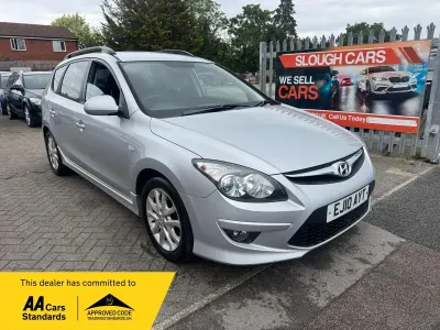 Used Hyundai i30