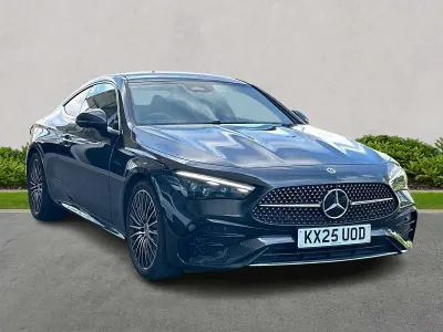 Used Mercedes CLE450